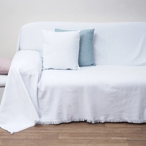 Ριχτάρι Καναπέ Διθέσιου (180x240) Anna Riska Des 1554 White