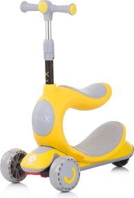 Πατίνι Παιδικό - scooter  2 σε 1 "Space X" yellow
