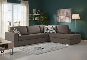 Γωνιακός καναπές Must-Αριστερή-275φ 210β εκ.-Staxti