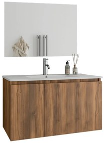 Σετ μπάνιου VERONA 90 SLIM Baroque Oak