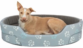 Κρεβάτιγια Σκύλους Trixie Ανοιχτό Γκρι Σκούρο γκρίζο 65 × 55 cm