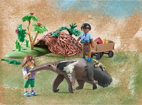 Playset Playmobil 71012 39 Τεμάχια