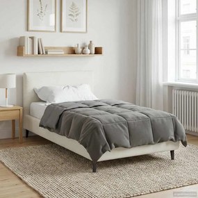 vidaXL Κουβέρτα ολόκληρου του χρόνου 135 x 220 cm