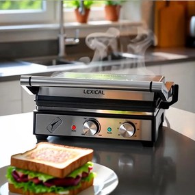 Lexical Contact Grill 2000W LSM-2571