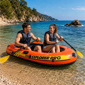ΒΆΡΚΕΣ &amp; ΚΑΝΌ - ΚAYAK BOAT EXPLORER PRO 200 I03403760