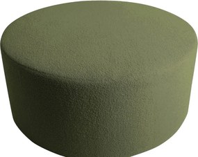 Σκαμπό PTMD Evie - 90x40cm - Πράσινο