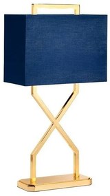 Επιτραπέζιο Φωτιστικό 1xE27 Cross Elstead Lighting-CROSS-TL-Μπλε CROSS-TL