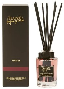 ​Αρωματικό Χώρου 100 ML Με Στικς - SCENT IT - Teatro Florentine Pomegranate