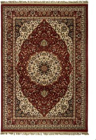 Χαλί (200x285) Βιοκαρπέτ Kirman 6821-1018 Red