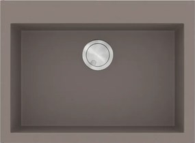 Sanitec Ultra Granite 815 (70x50) - Γρανιτένιος νεροχύτης - Sienna