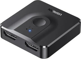 HDMI Switch/Splitter Αμφίδρομο 2 θέσεων UGREEN CM217 50966 4K/60Hz