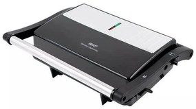 RAF-R240 Τοστιέρα Γκριλιέρα 1000W Μαύρη