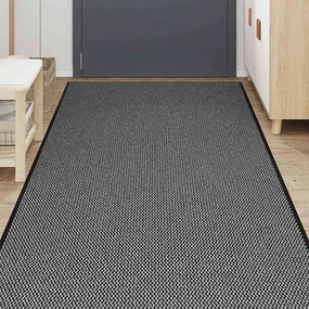 vidaXL Πατάκι Εισόδου Ανθρακί 115x500 εκ.