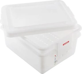 Δοχεία Απόψυξης Τροφίμων Σετ 3τεμ. 35lt - 540x385x292mm 01260 - Araven