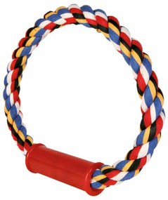 Μασητικό Οδοντοφυΐας Σκύλου Trixie πολυεστέρας βαμβάκι Ø 30 cm