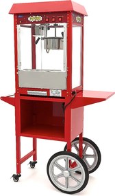 Popcorn Machine – Cart