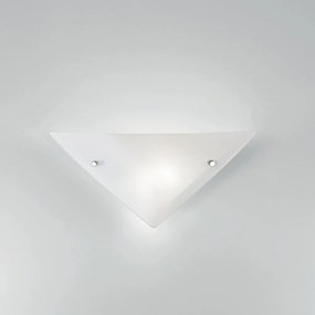 Φωτιστικό Τοίχου - Απλίκα I-Osiride-AP E27 120x50x11,5cm White Luce Ambiente Design