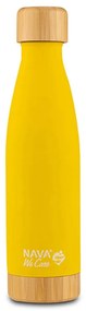 Μπουκάλι Θερμός We Care 10-016-006 500ml Yellow Nava