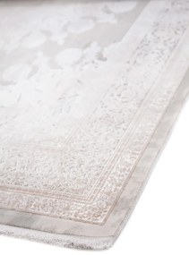 Χαλί Bamboo Silk 8098A L.GREY D.BEIGE Royal Carpet - 200 x 250 cm