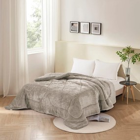 Κουβερτοπάπλωμα Vienna Linen Anna Riska  Semi-double 160x220cm Polyester