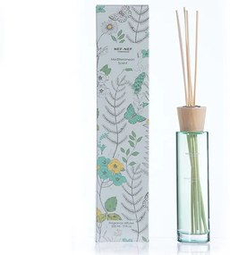 Αρωματικό Χώρου Με Στικς Mediterranean Green 200ml - Nef-Nef Homeware