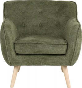 Πολυθρόνα (76x75x77.5) Spitishop Valencia Green