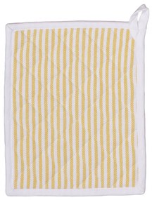Πιάστρα Κουζίνας (25x20) Nef-Nef Homeware Viral Yellow