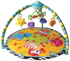 ΓΥΜΝΑΣΤΗΡΙΟ ΔΡΑΣΤΗΡΙΟΤΗΤΩΝ PROJECTOR PLAY GYM 83x83  1030035