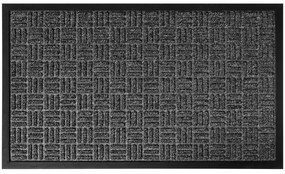Πατάκι Εισόδου 05.14737933 45x75cm Grey 45X75