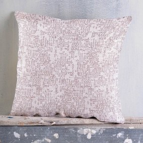 Μαξιλαροθήκη Διακοσμητική Totem Tile Ρυθμός 40Χ40 Cotton-Polyester