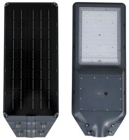 Φωτιστικό Δρόμου LED IP65 SMD 200W 4000K ΓκριLANE20040 ACA LANE20040 Γκρι