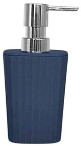 Θήκη κρεμοσάπουνου Dispenser πλαστική - Blue - 21709-21709