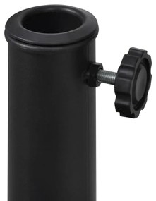 Βάση Ομπρέλας Στρογγυλή από Ρητίνη