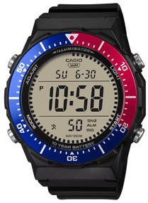Ανδρικά Ρολόγια Casio AE-1700H-1A2VEF (Ø 47 mm)