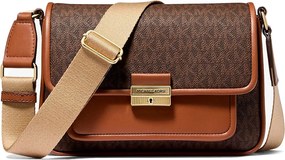 Τσάντα Ώμου Michael Kors BRADSHAW Καφέ 24 x 16 x 6 cm