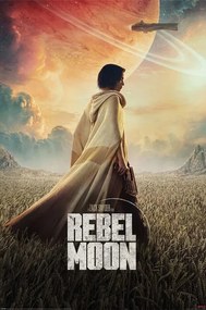 Αφίσα Rebel Moon - Through the Fields, (61 x 91.5 cm)