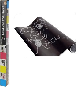ΔΗΜΙΟΥΡΓΙΚΉ ΑΠΑΣΧΌΛΗΣΗ CHALKBOARD FOIL 45X200CM 110901290