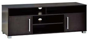 DECON Έπιπλο TV Απόχρωση Wenge 120x40x54cm