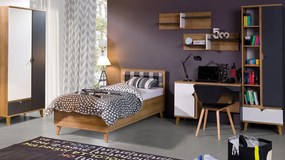 Σετ παιδικού - εφηβικού δωματίου Memone