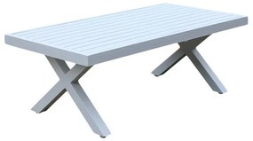 Σετ κήπου Federiko Fylliana 4 τεμ Λευκό