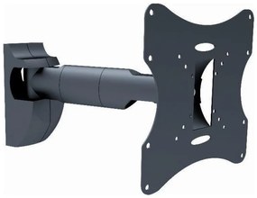 Brateck Βάση TV 23-42" 30kg Σπαστή Μονή Περιστρεφόμενη 90ο LCD-502A 04.044.0029