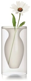 Βάζο Esmeralda 149003 24cm Clear  Philippi Glass