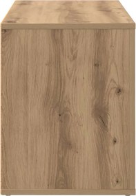 vidaXL Ράφι Παπουτσιών 75 x 35 x 45 εκ. Επεξεργασμένο Ξύλο