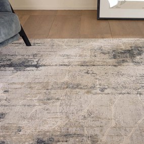 Χαλί Διαδρόμου (70x140) Royal Carpet Silky 341C Beige