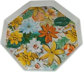 Δίσκος Σερβιρίσματος από Πλαστικό 29cm 32207