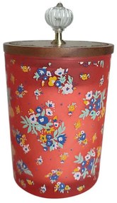Αρωματικό Κερί Σε Ποτήρι Mango &amp; Mandarin 090.2714118 10x14cm Multi Wax