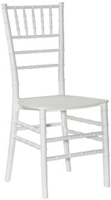Metaxakis Chair Chiavari PP White metax-01-00-350 διάστ.45.0000 x 40.0000 x 94.0000