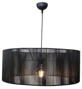 Κρεμαστό Φωτιστικό Οροφής E27 Μαύρο 4056-A Inlight-4056-A-Μαύρο 4056-A