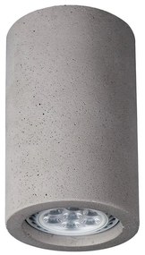 Φωτιστικό Οροφής - Σποτ Phenix 4160201 Concrete Viokef Cement