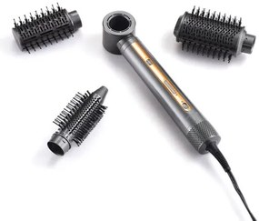 VEVOR Hair Dryer Brush 4-in-1 Professional Multi Hair Styler for Drying Curling